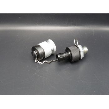 Walther MD-012 nipple with cap & gt; unused! & Lt;