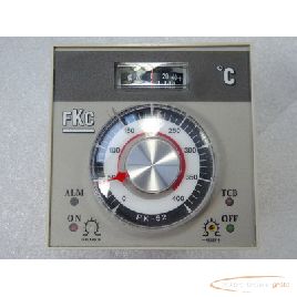 FKC PK-52 temperature controller