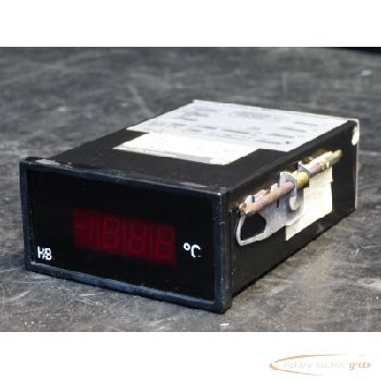 Hartmann & amp; Braun DS 96/02 digital display