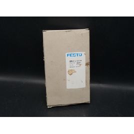 Festo MN2H-5 / 3E-D-01 solenoid valve 161077 & gt; unused! & Lt;