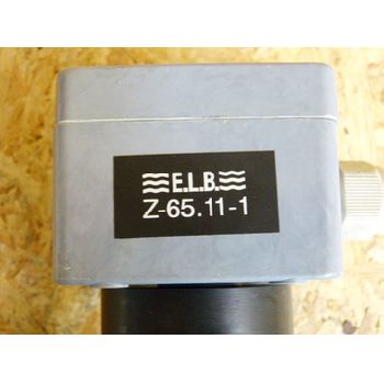 Hager + Elsässer T200.F.G2 ".PE 52 level monitor - unused! -