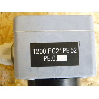 Hager + Elsässer T200.F.G2 ".PE 52 level monitor - unused! -