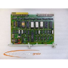 Heller / Uni Pro D 23.020 013-000 / 5460 Control card CAM 40