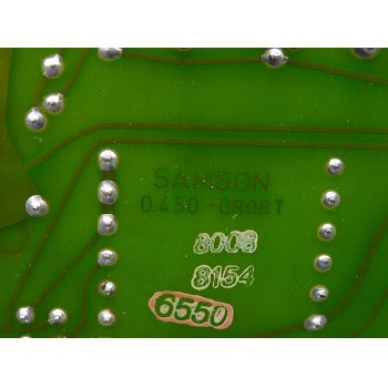 Samson GST10CF901-N21 board 0450-0808T