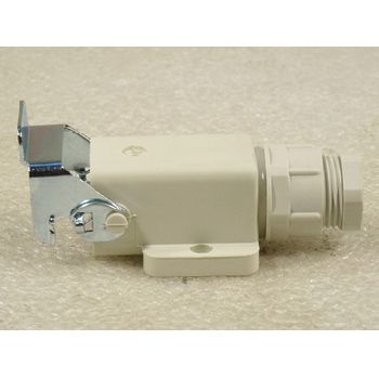 Walther Procon 700620 socket housing A3 / A4 / D7 / D8 with longitudinal locking bar - unused -