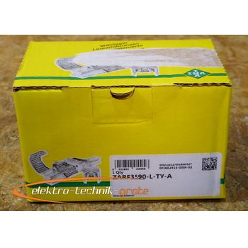 INA ZARF3590-L-TV-A Axial bearing unit - unused! -