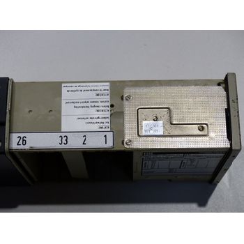 Hartmann & amp; Braun HIC-VI-080 Protronic Station IW P62 431