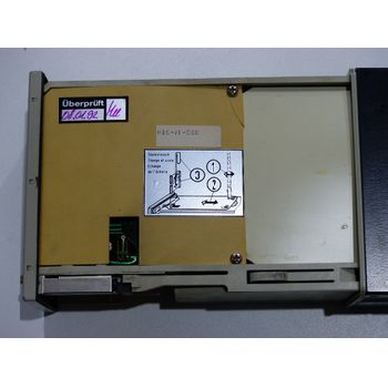 Hartmann & amp; Braun HIC-VI-080 Protronic Station IW P62 431