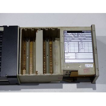 Hartmann & amp; Braun HIC-VI-080 Protronic Station IW P62 431