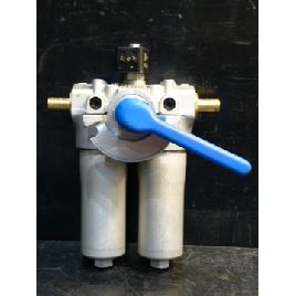 Mahle PI 2108-058 NBR Low pressure dual switching filter