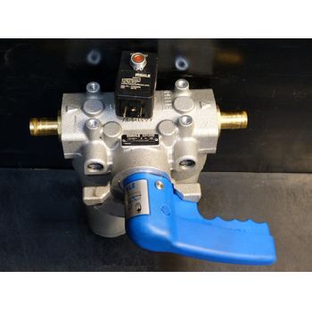 Mahle PI 2108-058 NBR Low pressure dual switching filter