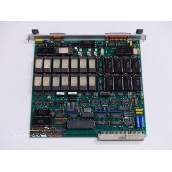 Philips 4022 226 3340 CENTR PROC MOD card