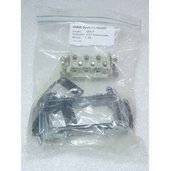 Dürr Systems X 01 cabinet side