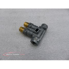 Vogel R342.551 distributor 2-compartment & gt; unused! & Lt;