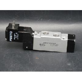 Válvula solenoide Festo MEH-5 / 2-1 / 8-P-L-B 173135