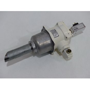 Hydac RF BN / HC 160 D E 5 C 1.0 Return Filter + Hydac VR 2C.0