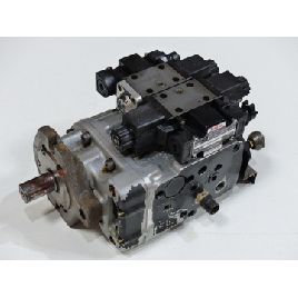 Nippon Gerotor 100-2PC-2AH0-HL Index Engine
