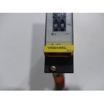 VEGA SEL 547 Vegasel limit switch