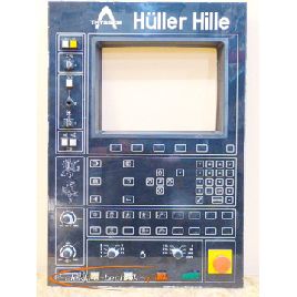 Bosch Panel1 HH 071258-101 Machine control panel Hüller Hille SN: 694329