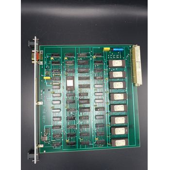 Philips 4022 224 6886.4 Video Module PLC Circuit Board