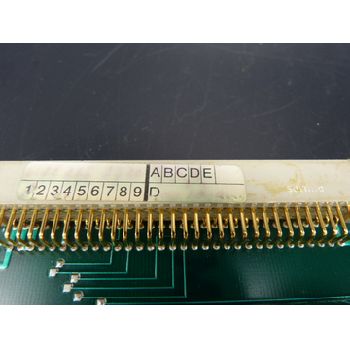 Philips 4022 224 6886.4 Video Module PLC Circuit Board