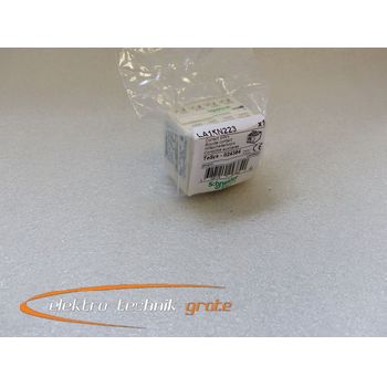 Schneider Electric auxiliary switch block LA1KN223 TeSys - 024384 unused in sealed original packaging