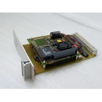 Wera CPU-SL4 RE-PC104-ECB-MEM CC 97-05-21 Profiler Recotec