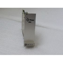 Wera CPU-SL4 RE-PC104-ECB-MEM CC 97-05-21 Profiler Recotec