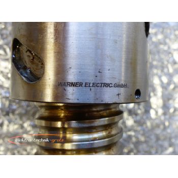 Warner Electric ball screw Overall length: 2280 mm & gt; unused! & Lt;