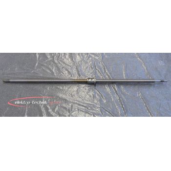 Warner Electric ball screw Overall length: 2280 mm & gt; unused! & Lt;