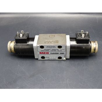 Nachi SA-G01-C6-C1-11 Solenoid control valve