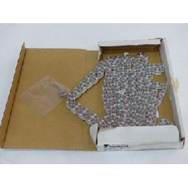 Chaîne à rouleaux Tsubaki RF35PC A140052, 10 pieds / 3. 048mm & gt; utilisé! & Lt;