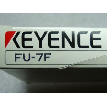 Keyence FU-7F Fiber Optic Sensor