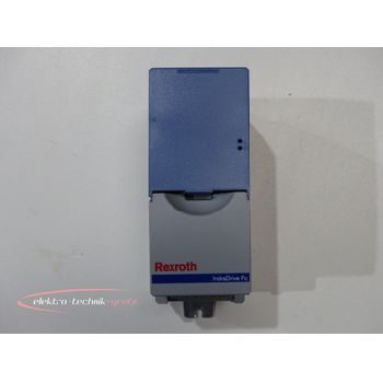 Rexroth FCS01.1E-W0005-A-04-NNBV Frequency Inverter MNR: R911311062