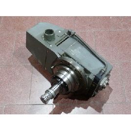 Cabezal de fresado Maho (fresadora Maho MH 700 S)