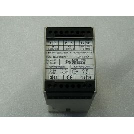 Müller Ziegler Quot-MU KL. 1 Transmitter Series 933 UH 230 V 45 - 65 Hz