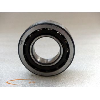 FAG 7205 B angular contact ball bearing type 25x52x15 -unused