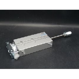 Festo DFM-12-80-B-P-A-KF-AJ Cilindro guía 529119 & gt; sin uso! & Lt;