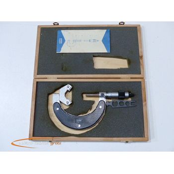 Steinmeyer V-anvil micrometer measuring range 45-65 mm