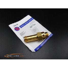 Lorch 2108 válvula de seguridad 16386 & gt; sin uso! & Lt;