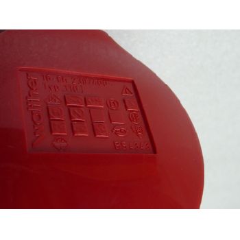 Walther type 110 built-in socket 16 - 6 h 230/400 V