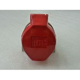 Walther type 110 built-in socket 16 - 6 h 230/400 V