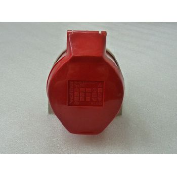 Walther type 110 built-in socket 16 - 6 h 230/400 V