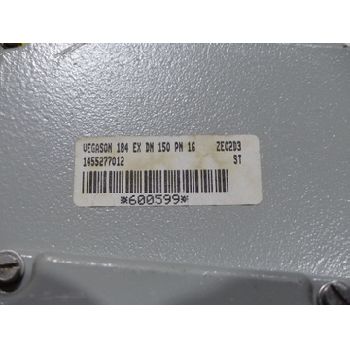 VEGA VEGASON 184 EX / 184 EX DN 150 PN 16 Level sensor