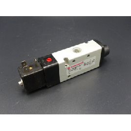 Norgren V61B417-A2 solenoid valve with CODE 19J
