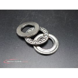 Axial deep groove ball bearings 51104