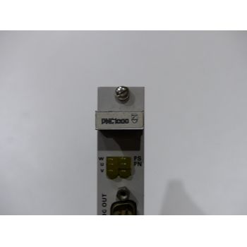 Philips 9404 462 01321 PMC1000 P & V 32 electronic module