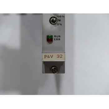 Philips 9404 462 01321 PMC1000 P & V 32 electronic module