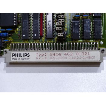 Philips 9404 462 01321 PMC1000 P & V 32 electronic module