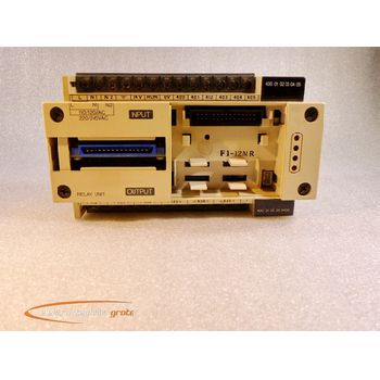 F1-12M R Wabco Westinghouse 002 0287 5460 100500 Programmable Controller